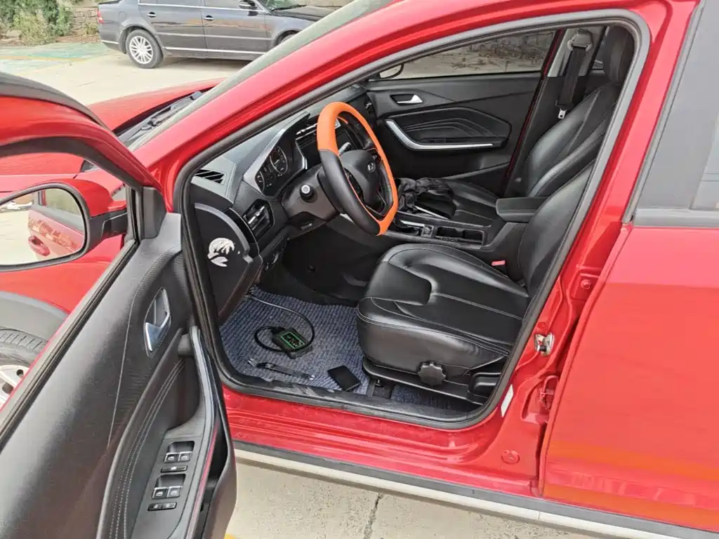 Chery Tiggo 3x — миниатюра 16