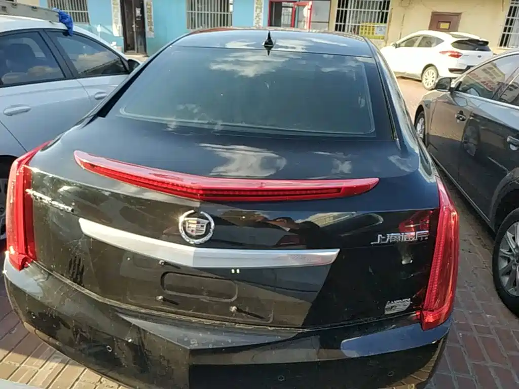 Cadillac XTS — миниатюра 6