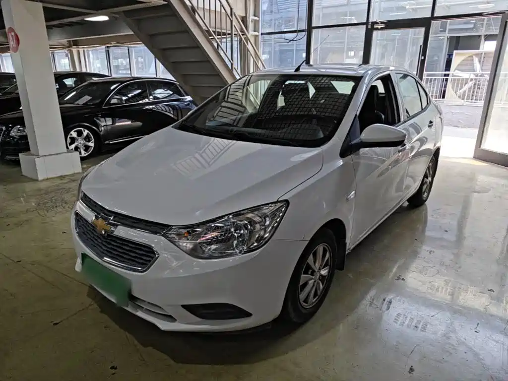 Chevrolet Sail — миниатюра 2