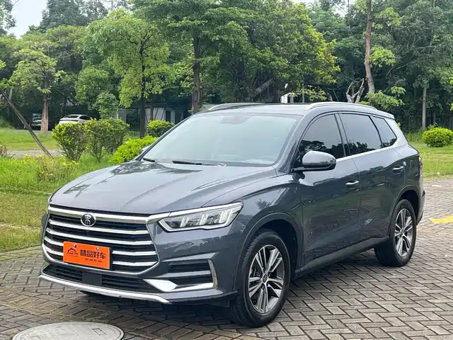 BYD Song Pro