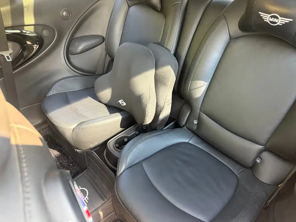 MINI Mini Paceman — миниатюра 12