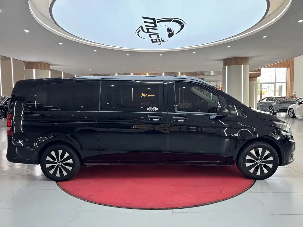 Mercedes-Benz Vito — миниатюра 4