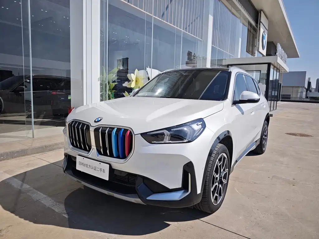 BMW X1 2025 sDrive25Li X Design Package