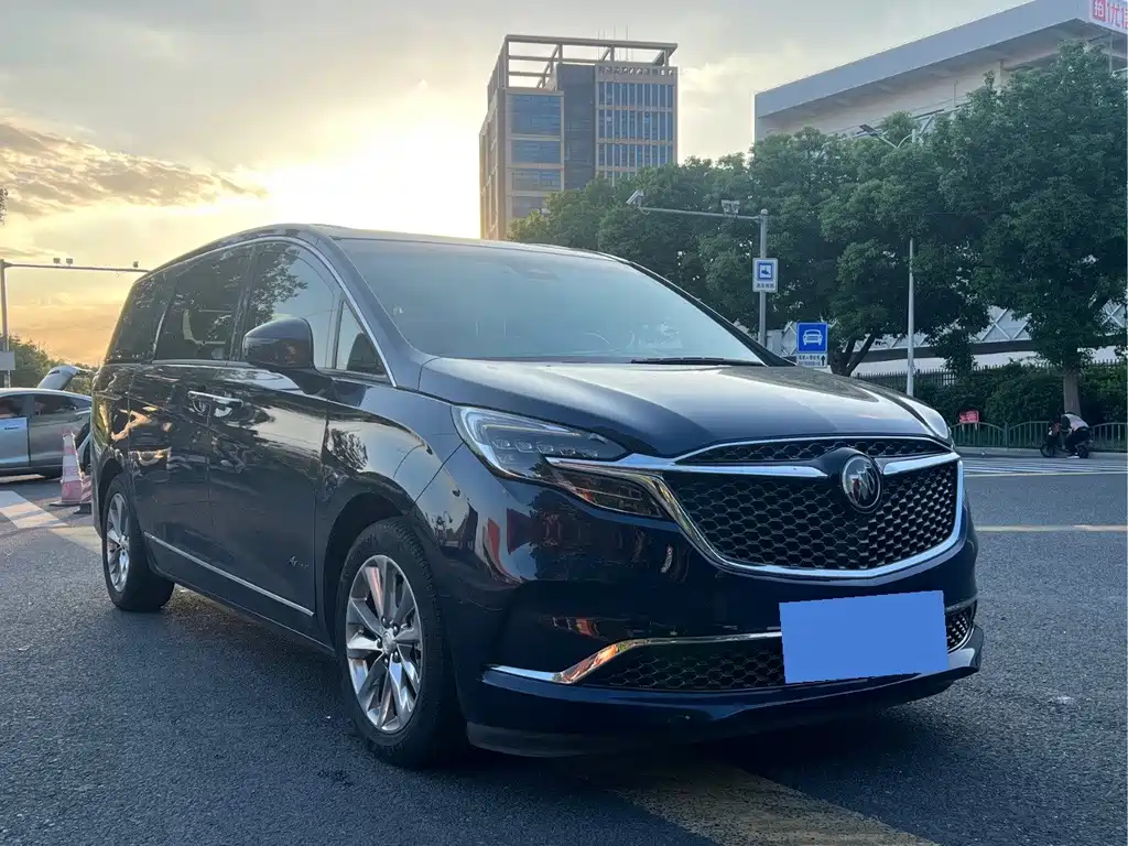 Buick GL8 — миниатюра 3