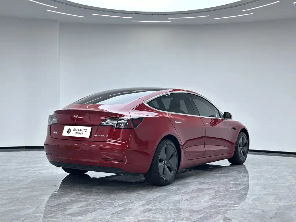 Tesla Model 3 — миниатюра 3