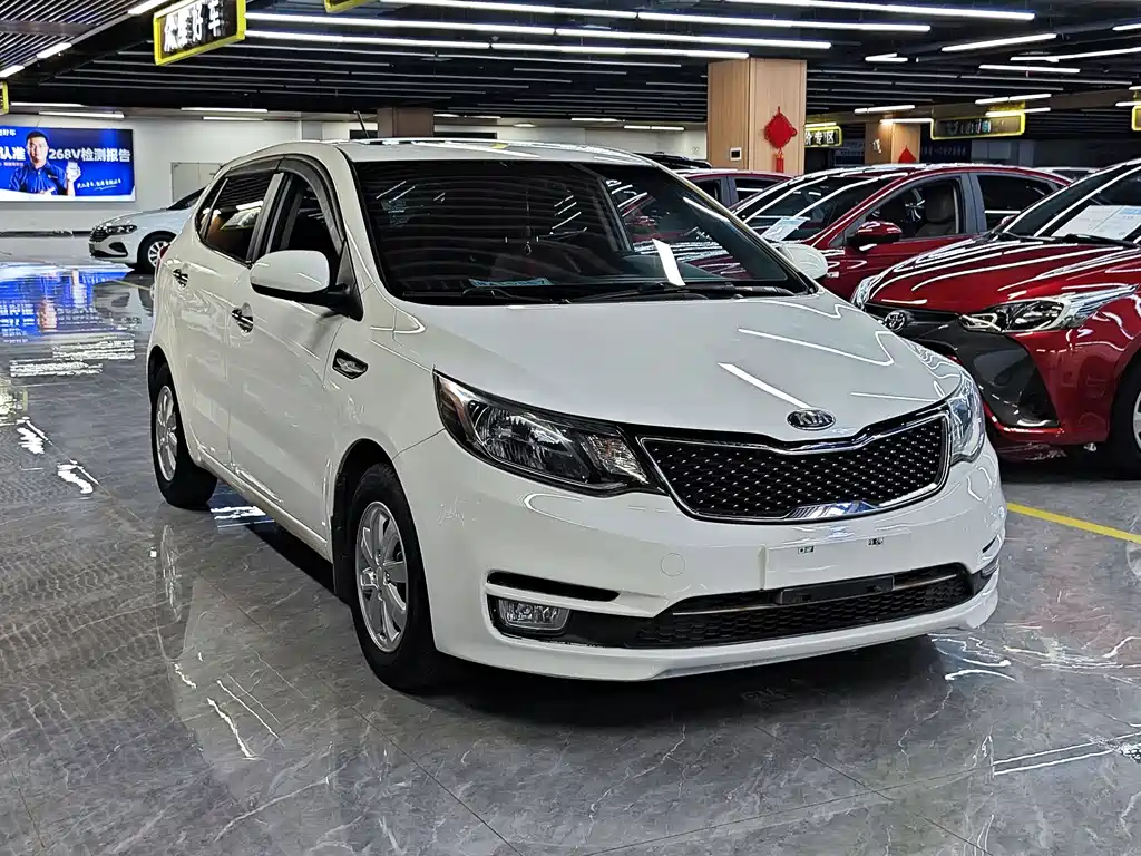 Kia K2 — миниатюра 3