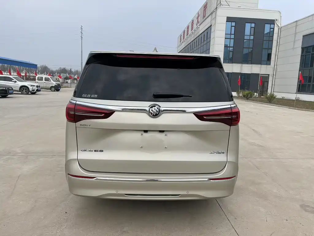 Buick GL8 2021 ES 653T Premium