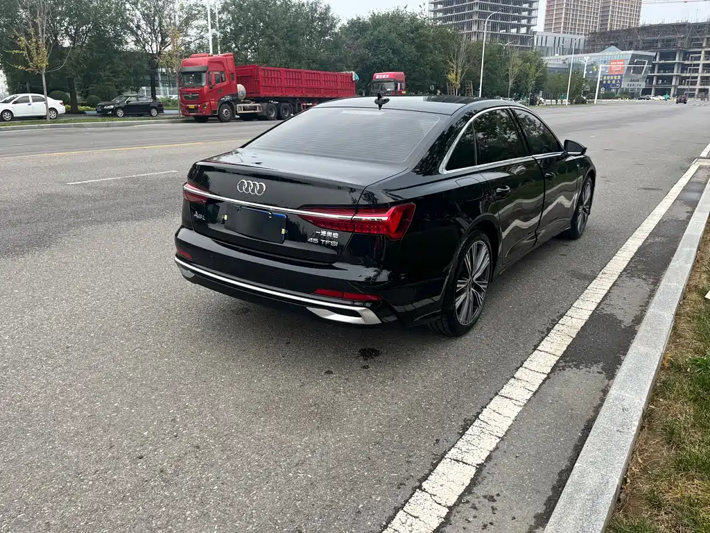 Audi A6L — миниатюра 20