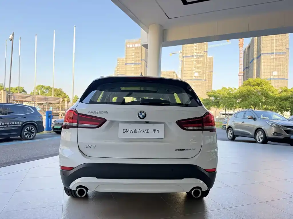 BMW X1 — миниатюра 6