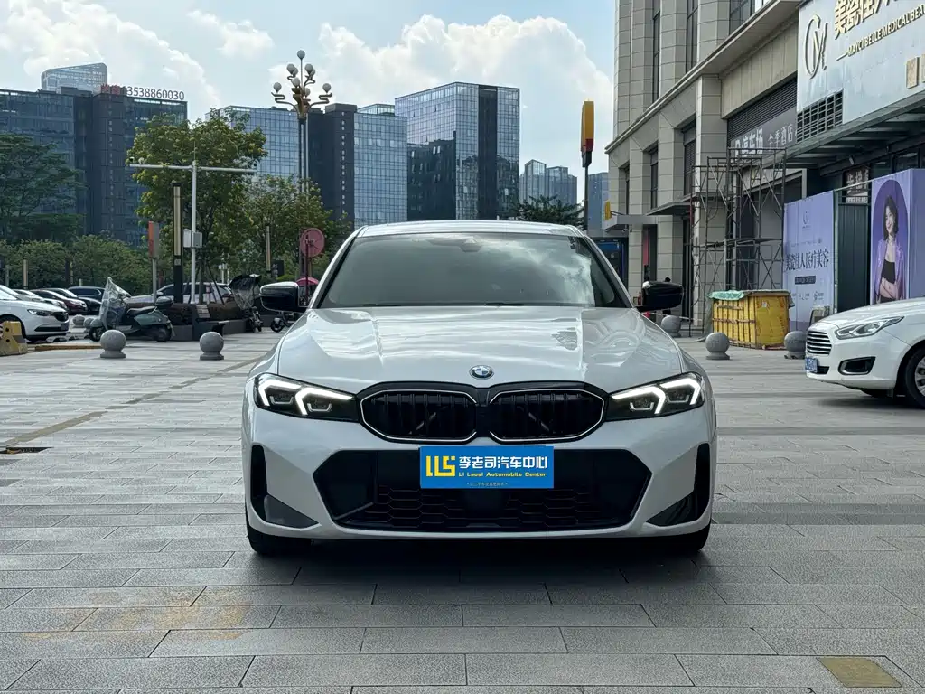 BMW 3 Series — миниатюра 2