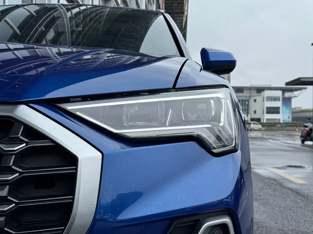 Audi Q3 — миниатюра 21