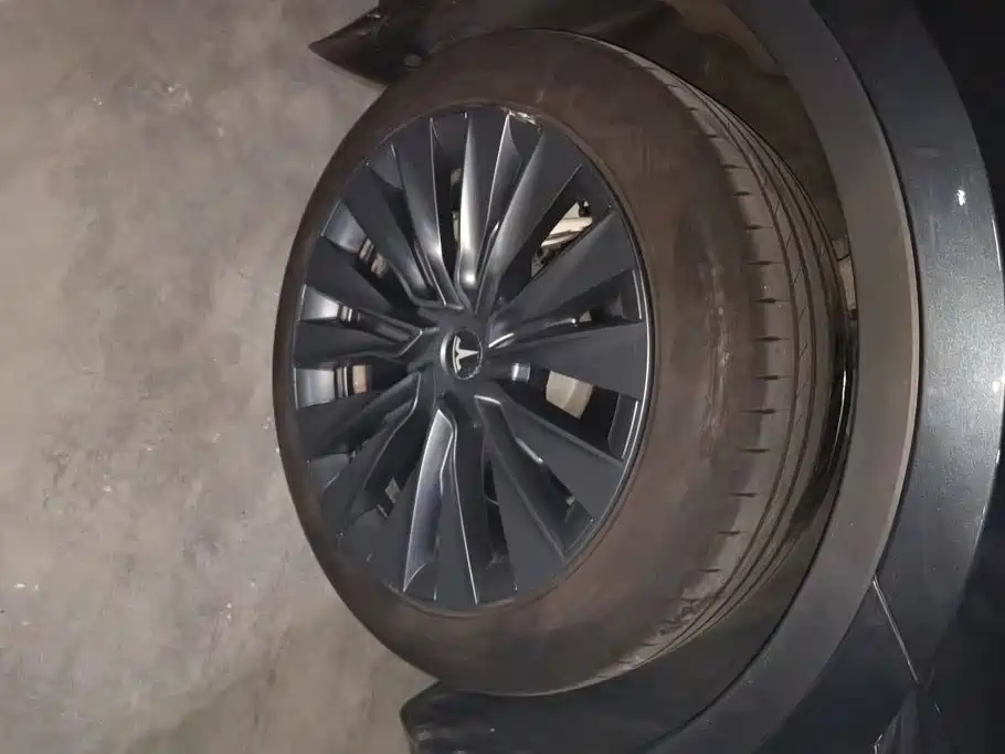 Tesla Model Y — миниатюра 6