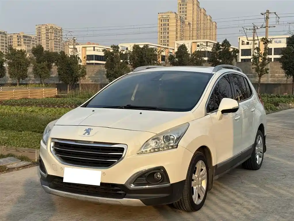 Купить Peugeot 3008