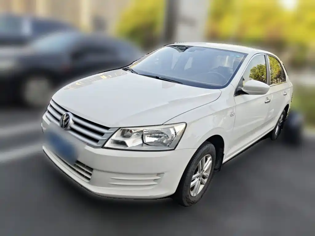 Volkswagen Santana — миниатюра 3