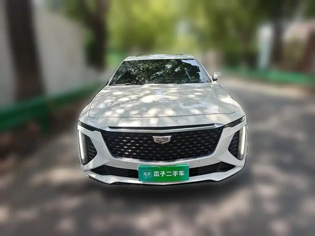 Cadillac CT6 — миниатюра 23