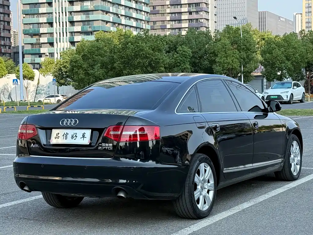 Audi A6L — миниатюра 5