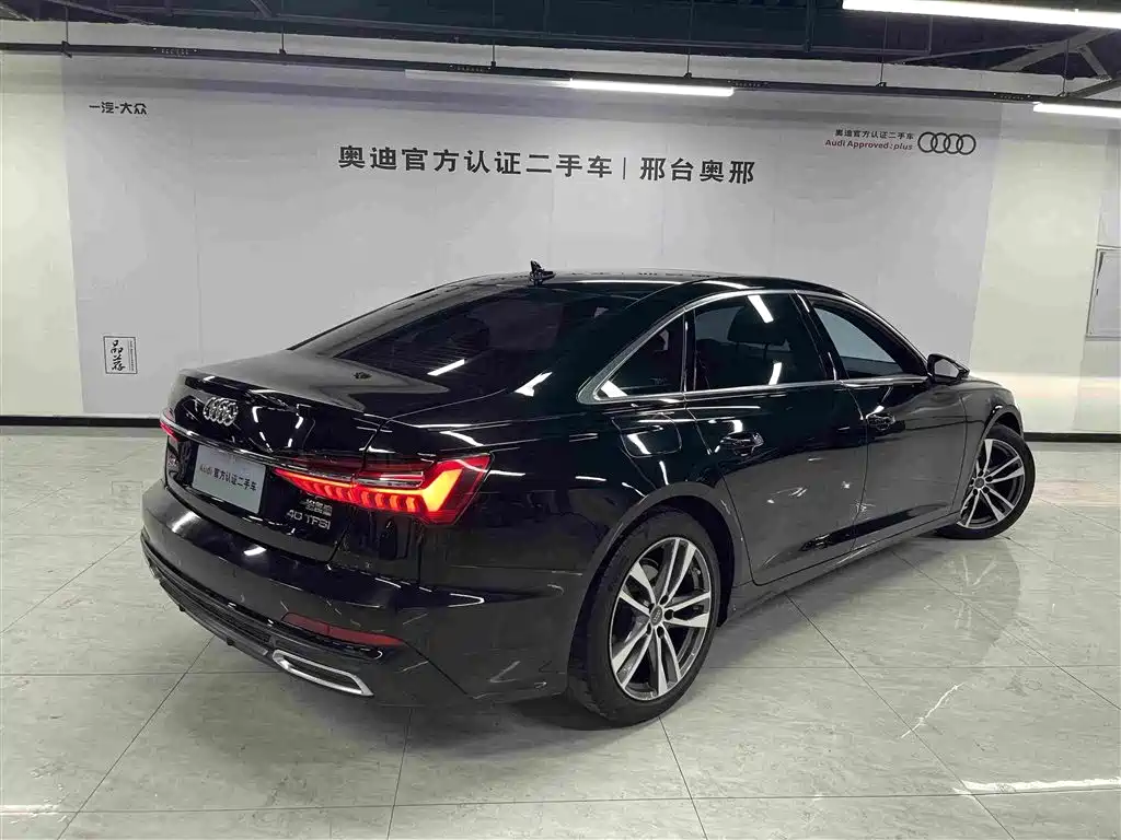 Audi A6L — миниатюра 4