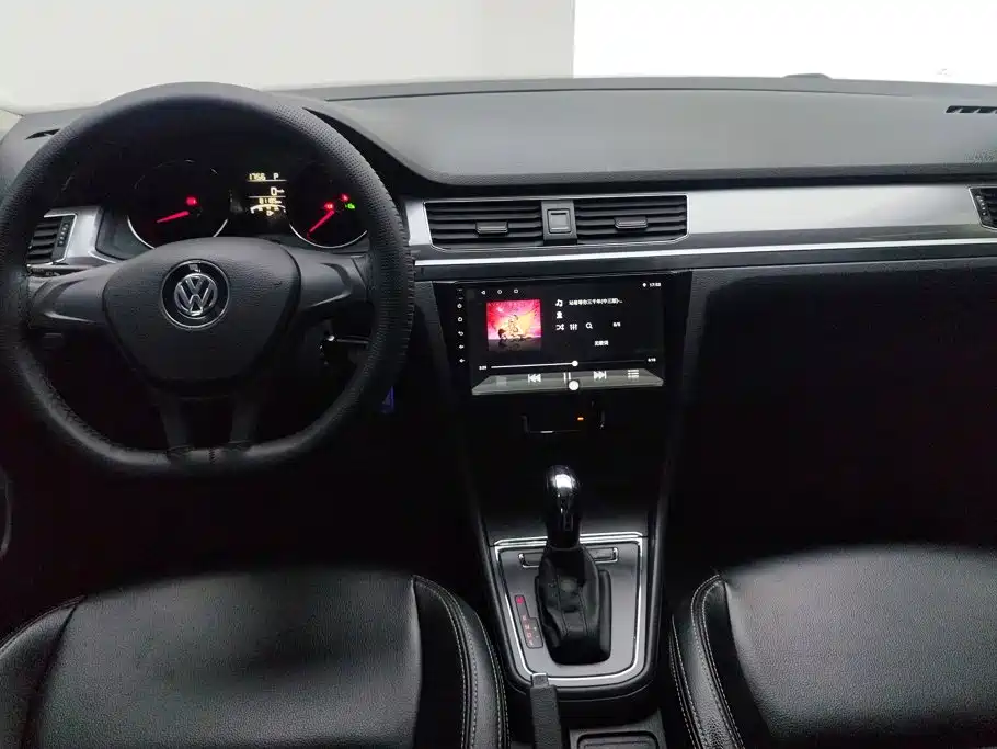 Volkswagen Bora — миниатюра 12