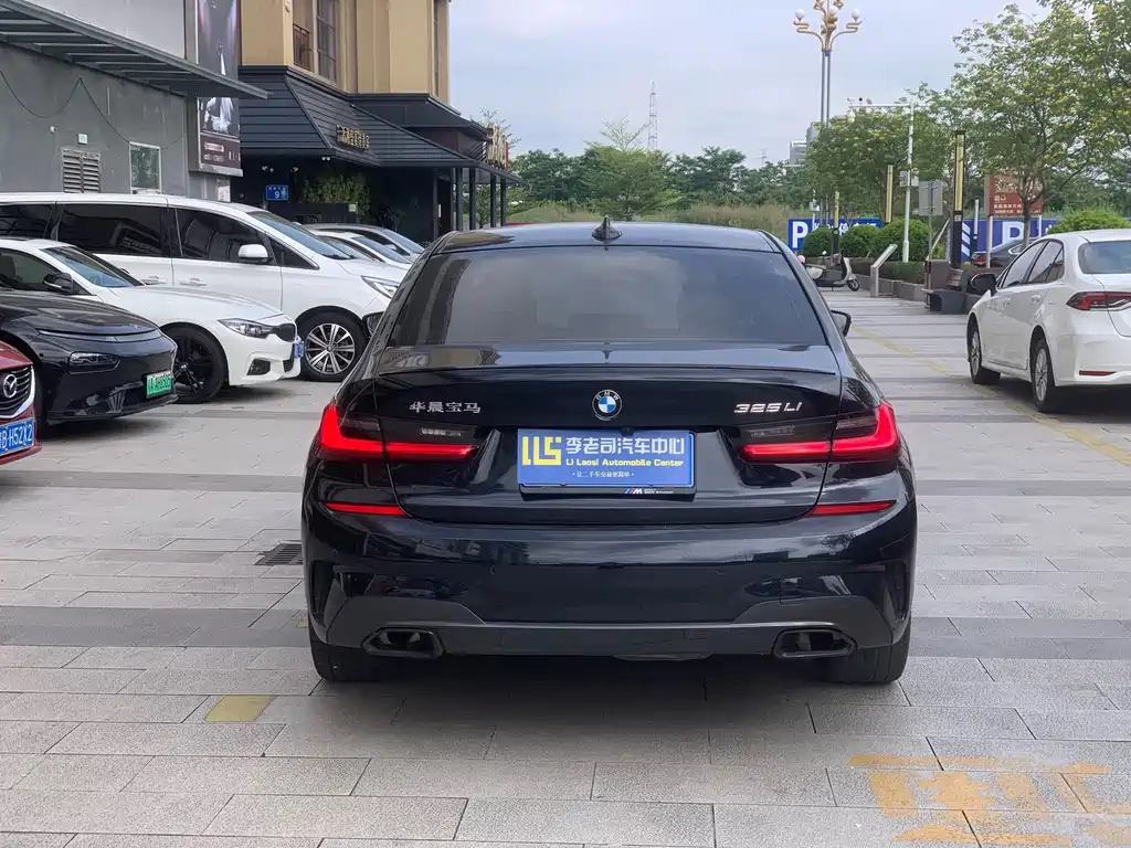 BMW 3 Series — миниатюра 4
