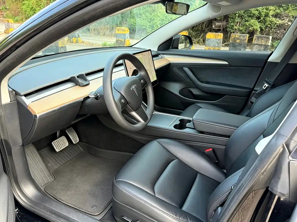 Tesla Model 3 — миниатюра 4