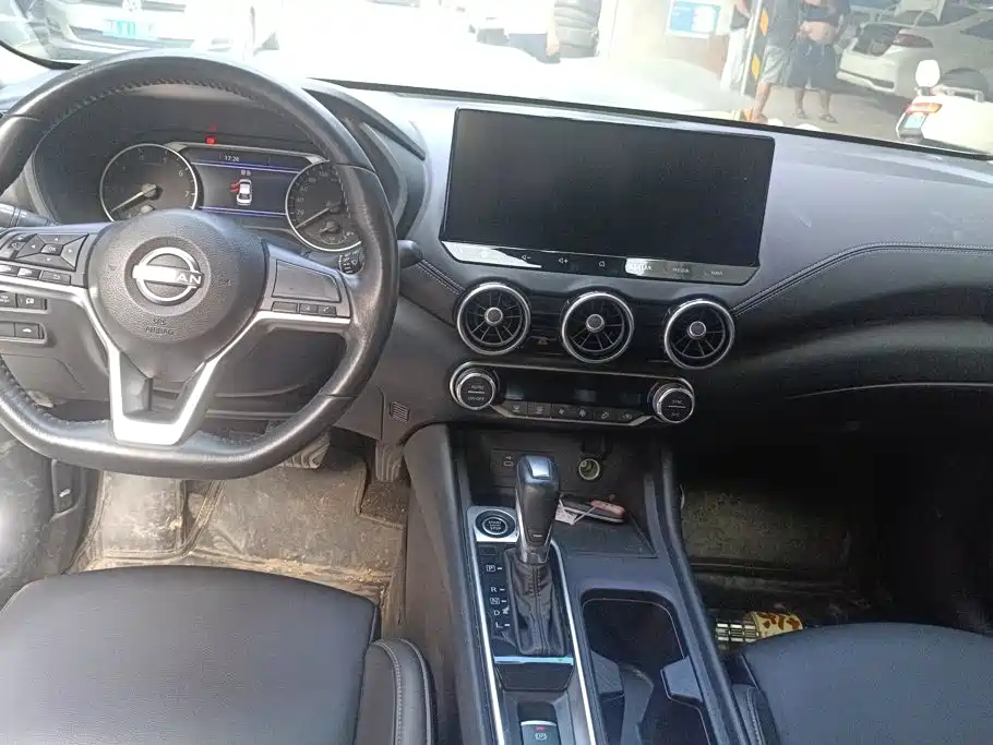 Nissan Sylphy — миниатюра 12