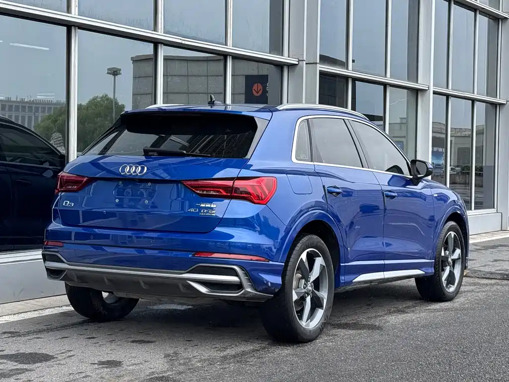 Audi Q3 — миниатюра 3