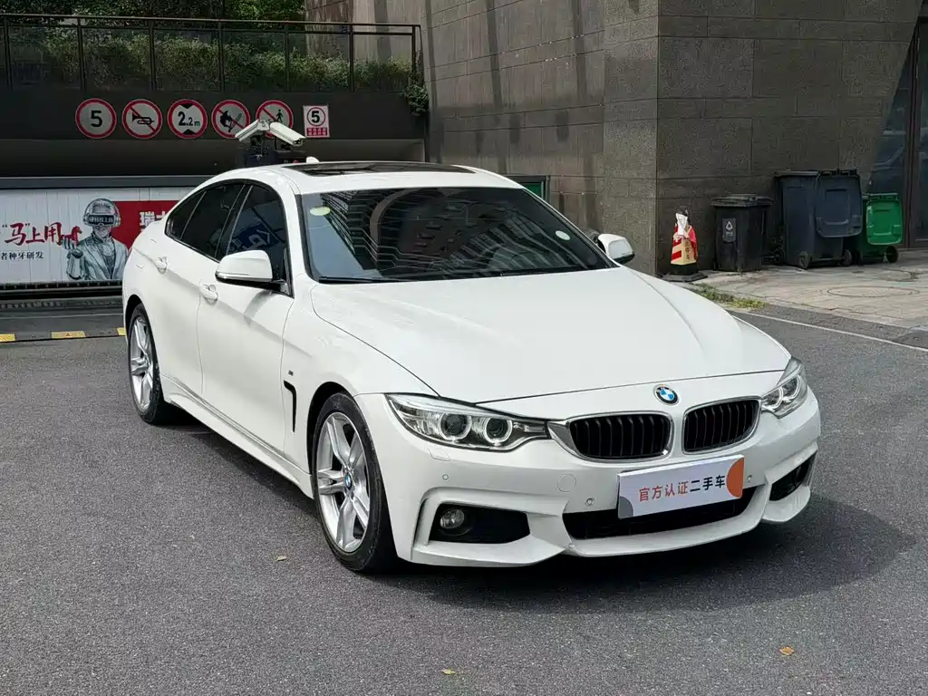 BMW 4 Series — миниатюра 3