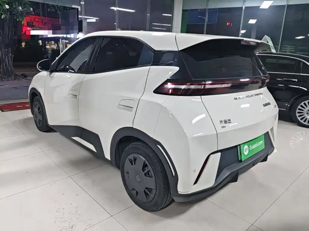 BYD Seagull — миниатюра 5