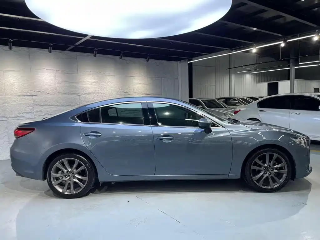 Mazda Atenza 2015 2.5L
