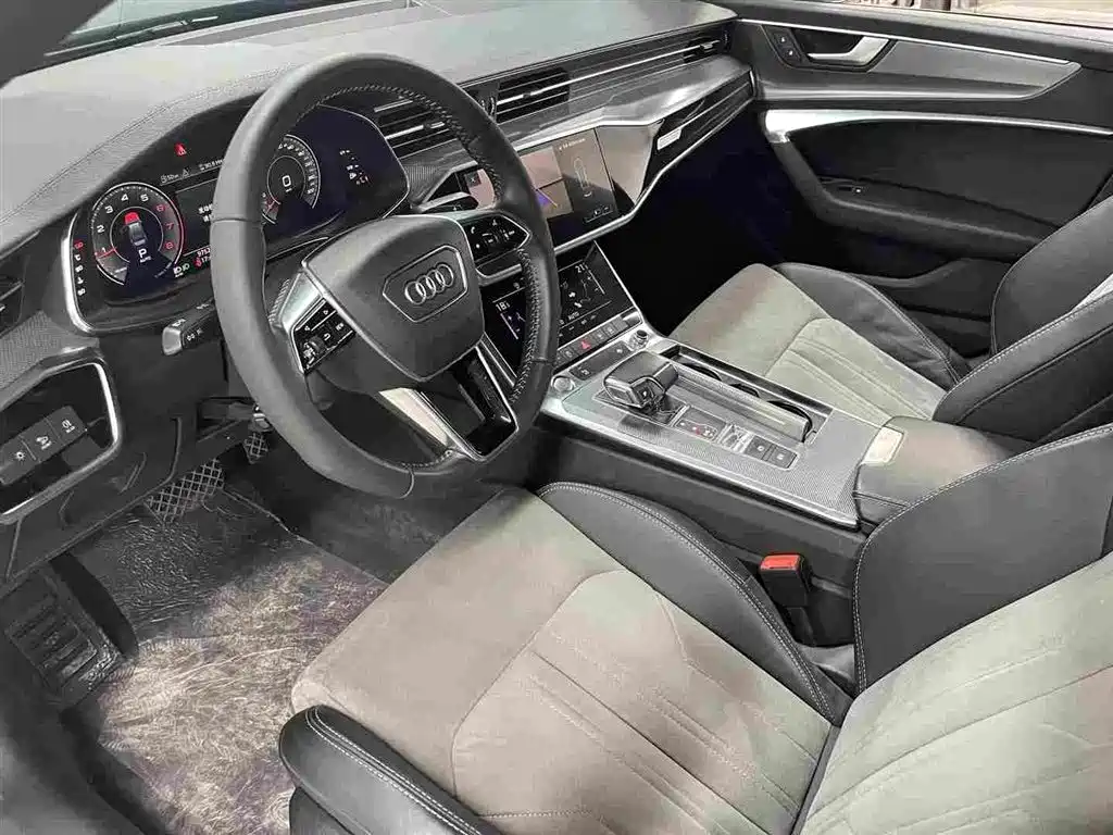 Audi A6L — миниатюра 11