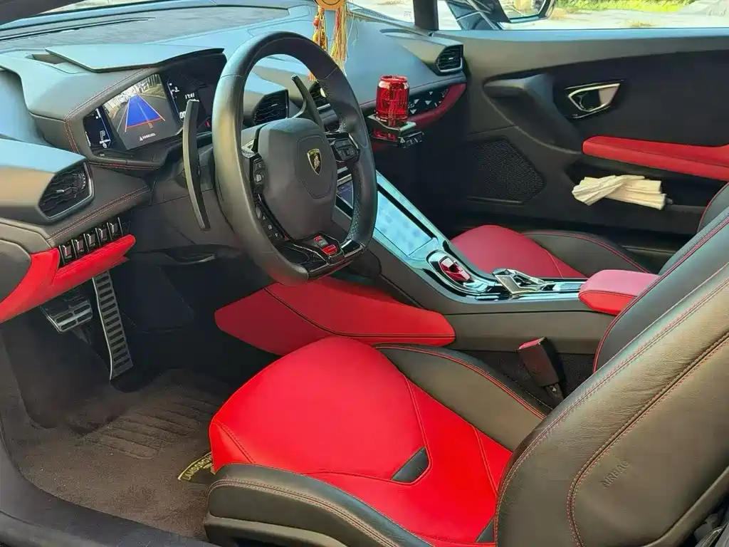 Lamborghini Huracán — миниатюра 4