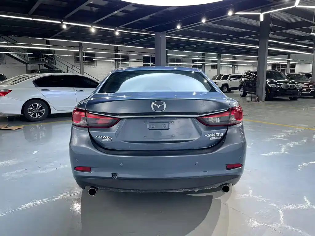 Mazda Atenza — фотографии объявления, Фото 15