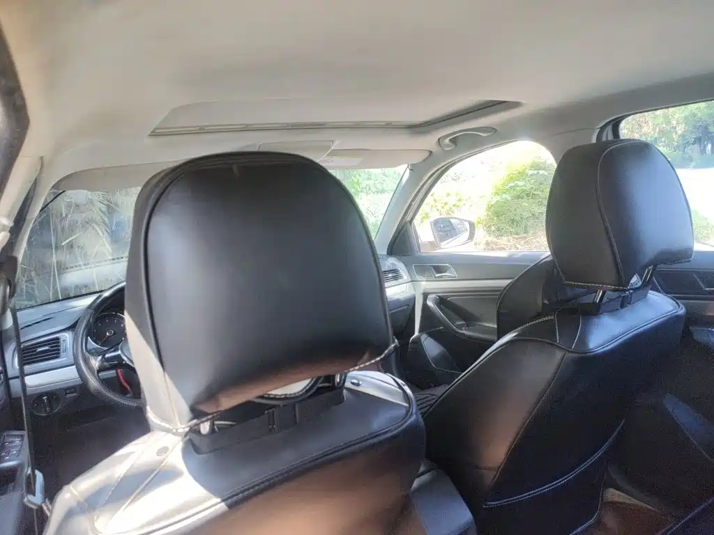 Volkswagen Lavida — миниатюра 14