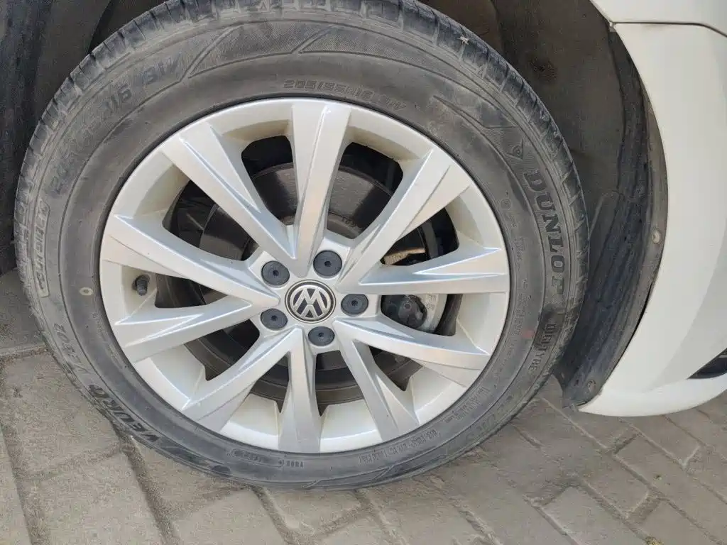 Volkswagen Lavida — миниатюра 24