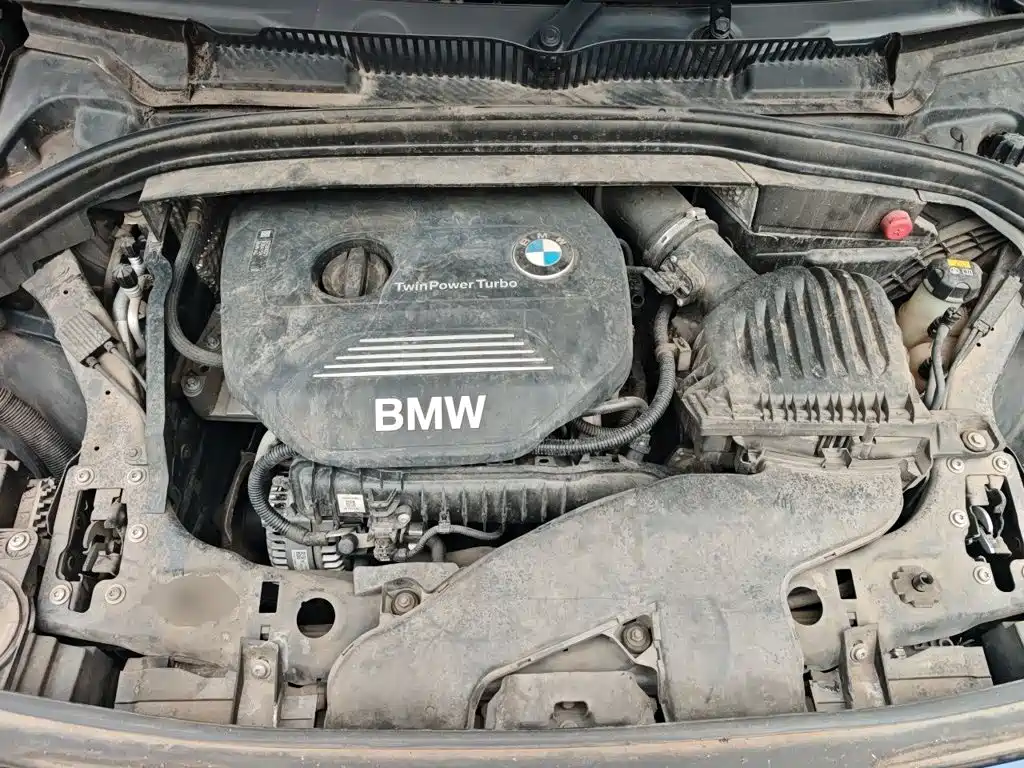 BMW 2 Series Active Tourer (Import) — миниатюра 11