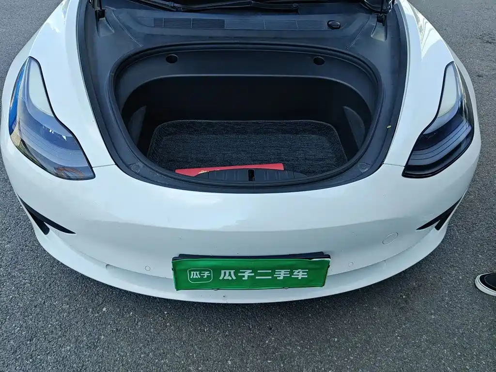 Tesla Model 3 — миниатюра 16
