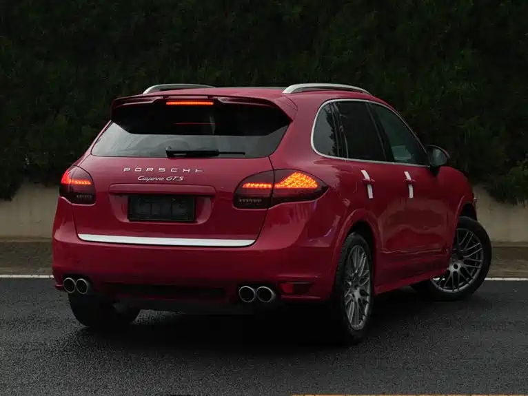 Porsche Cayenne 2012 Cayenne GTS 4.8L
