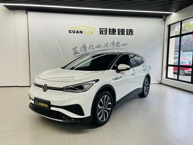 VOLKSWAGEN ID.4 X 2024