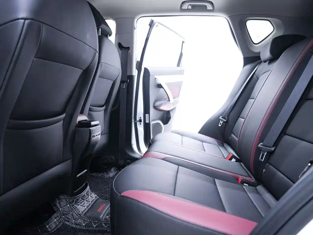 GEELY AUTOMOBILE BINYUE