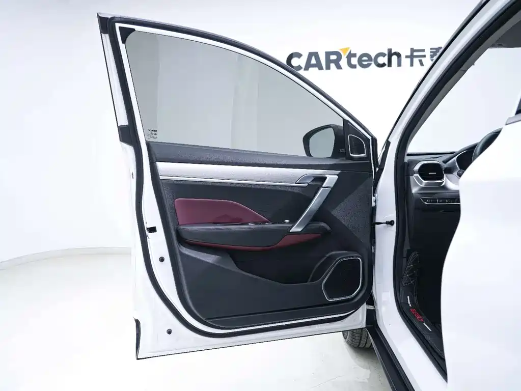 GEELY AUTOMOBILE BINYUE