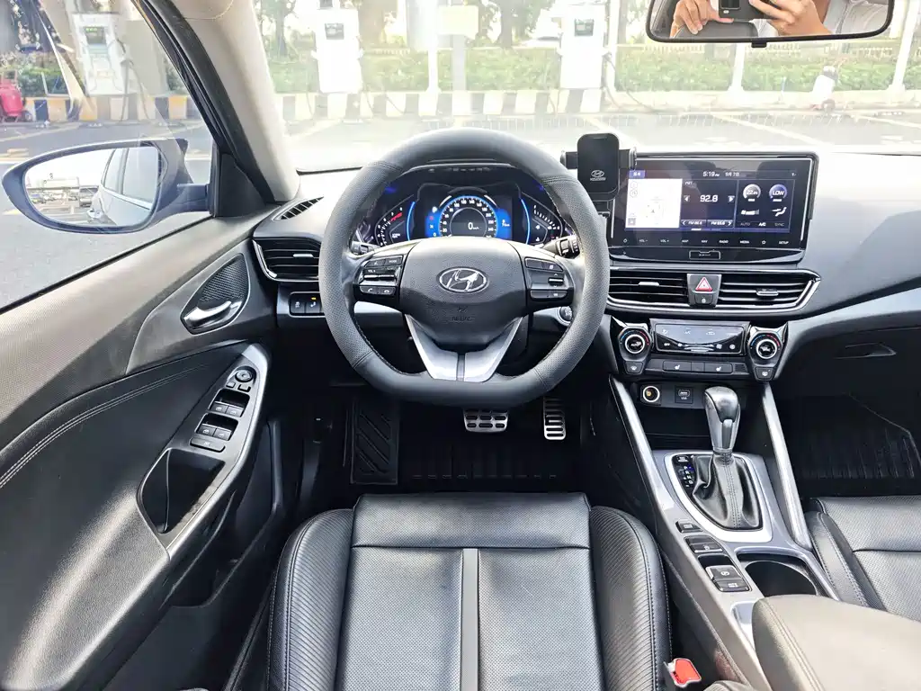 Hyundai Fista — миниатюра 9