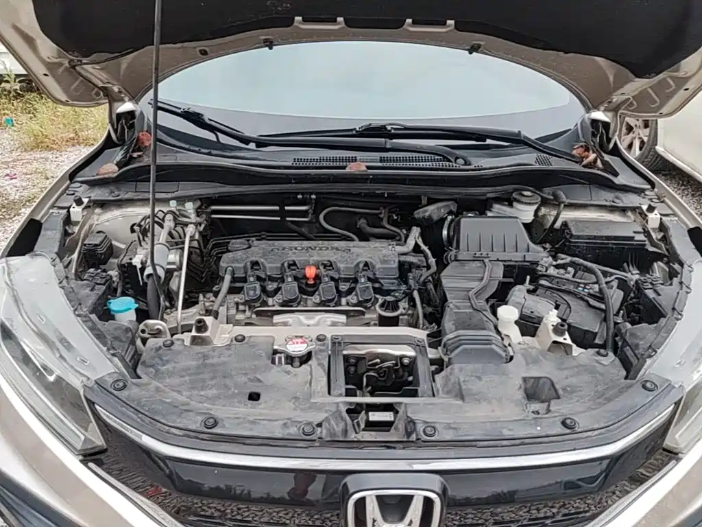 Honda XR-V — миниатюра 20
