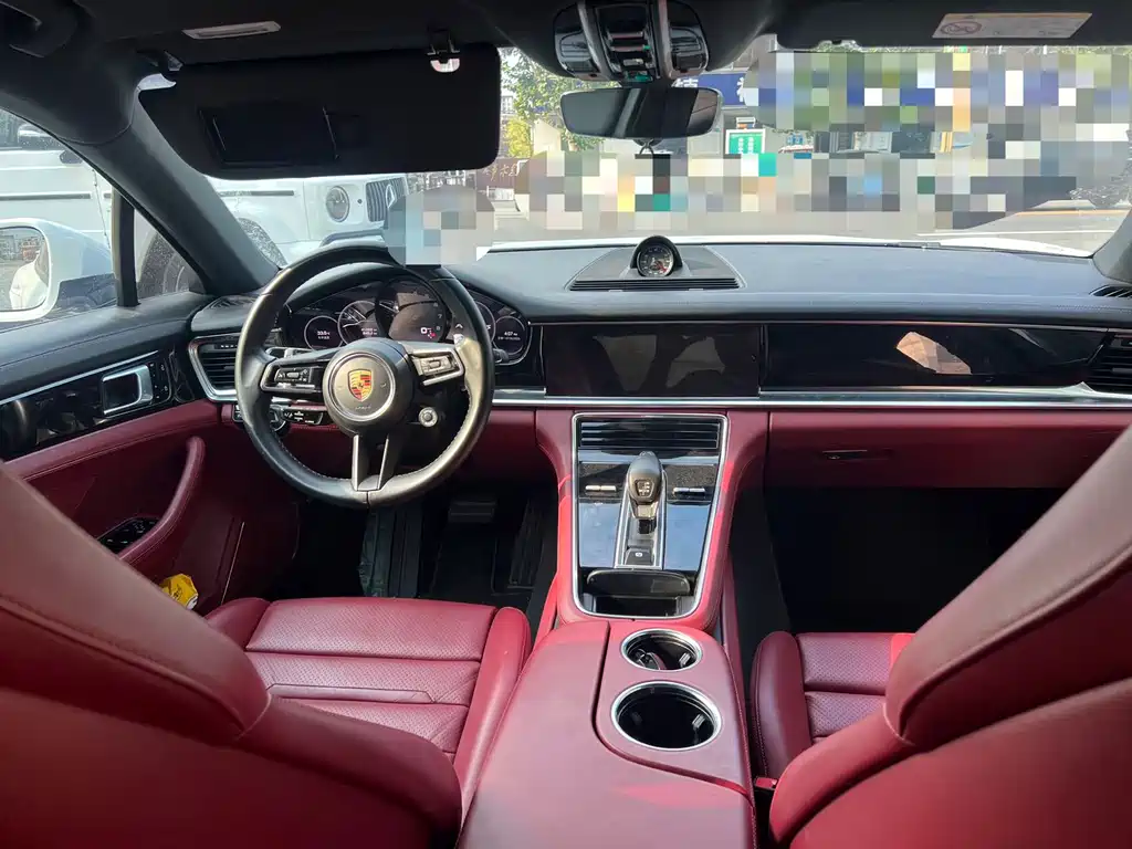 Porsche Panamera — миниатюра 9