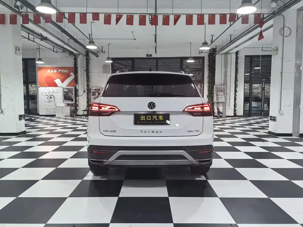 Volkswagen Tayron — миниатюра 5