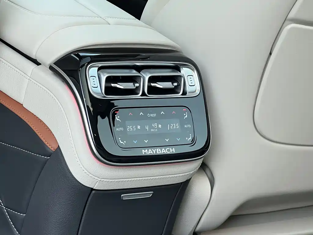 MERCEDES-BENZ MAYBACH S CLASS