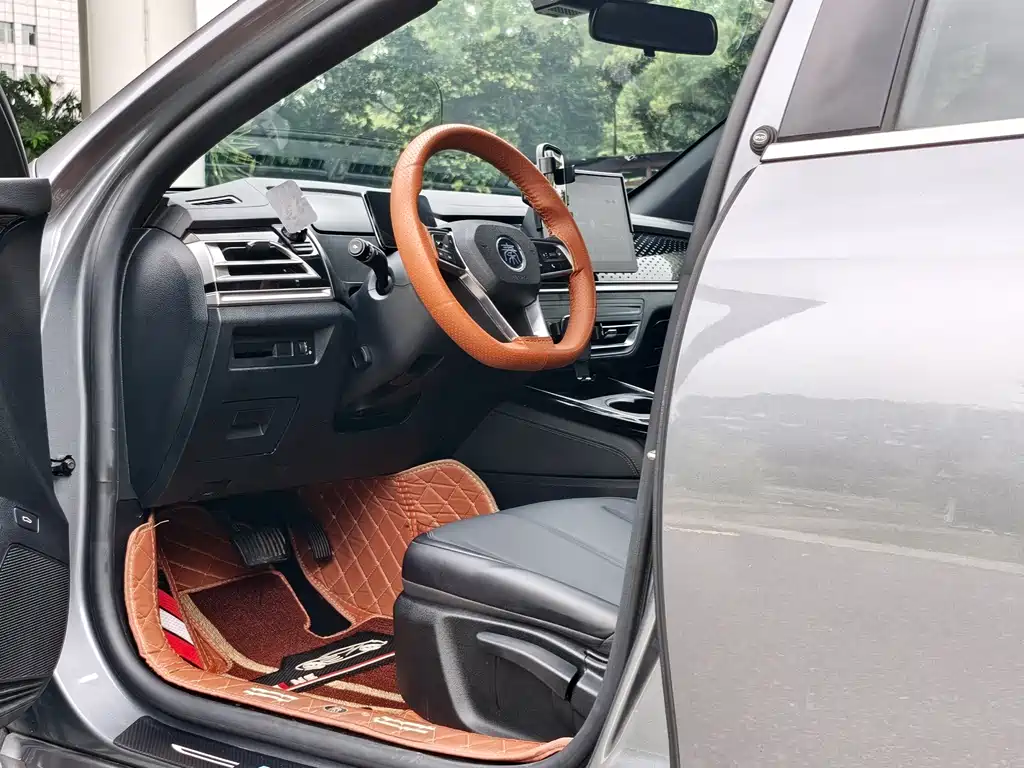 BYD Qin PLUS — миниатюра 13