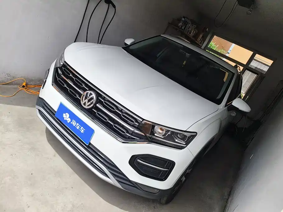 探岳 2019款 330TSI 两驱豪华型 国VI 2020