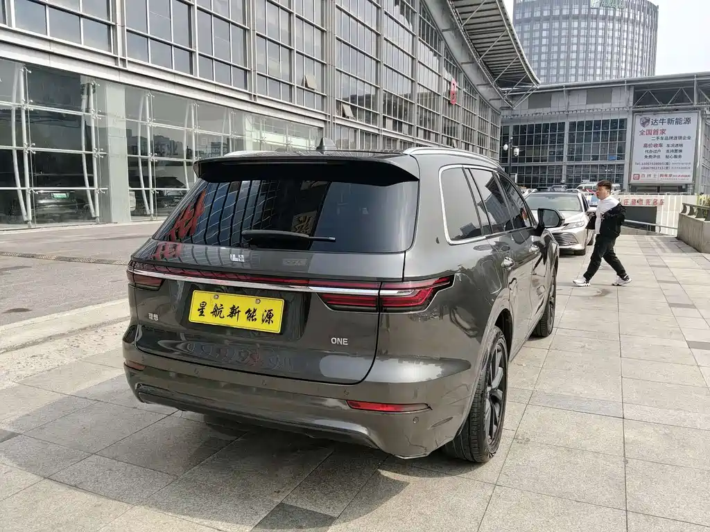 Li Auto IDEAL ONE