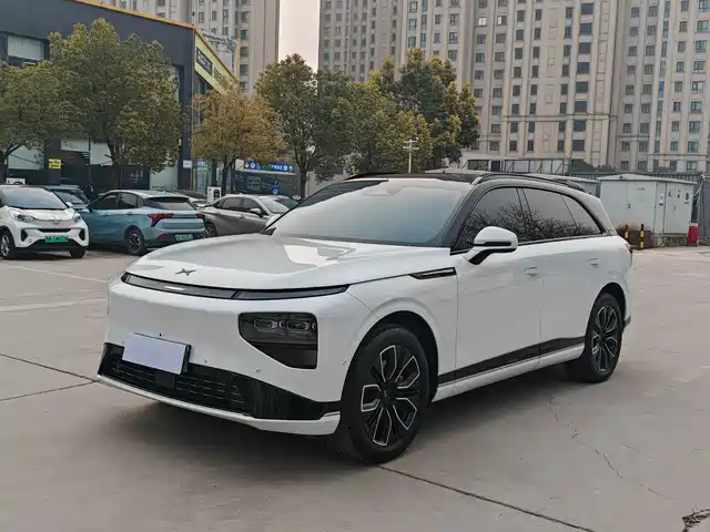 xiaopeng g9