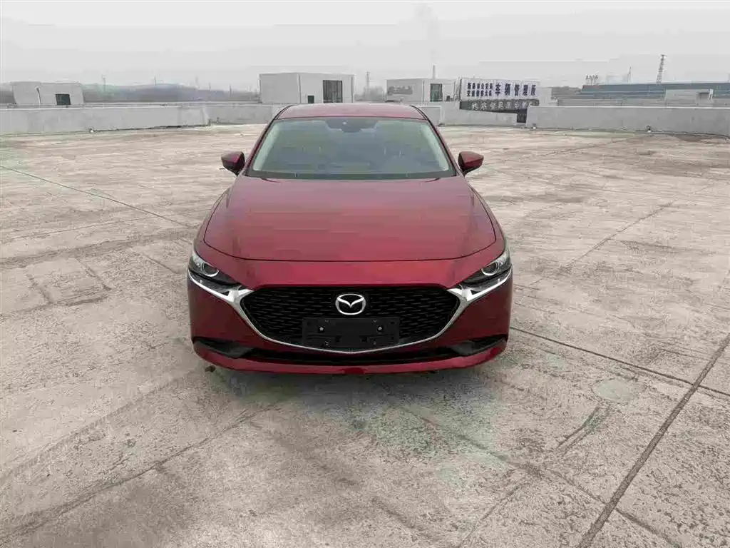 MAZDA 3 ANGKESAILA